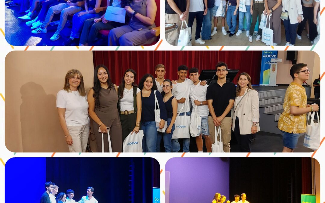 Entrega de Premios Campus de la Energía