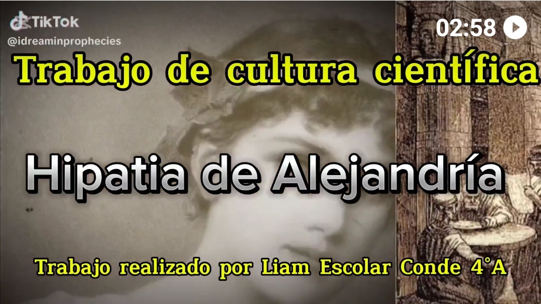 Científic@as en vivo