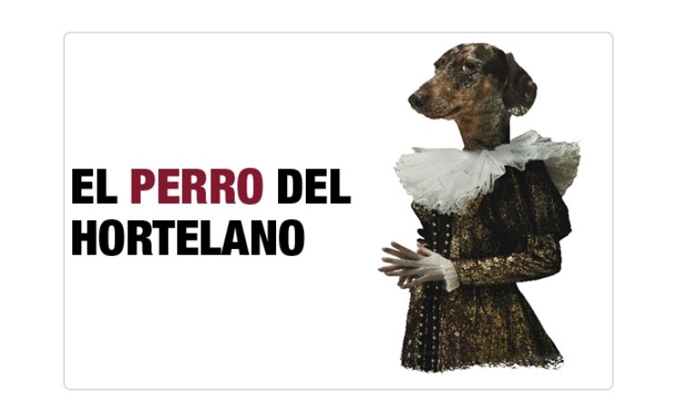 Teatro "El perro del hortelano" | IES Sierra de Grazalema