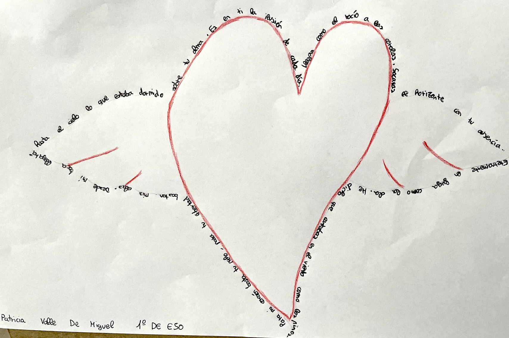 Poema 12. Veinte poemas de amor y una canción desesperada. Pablo Neruda