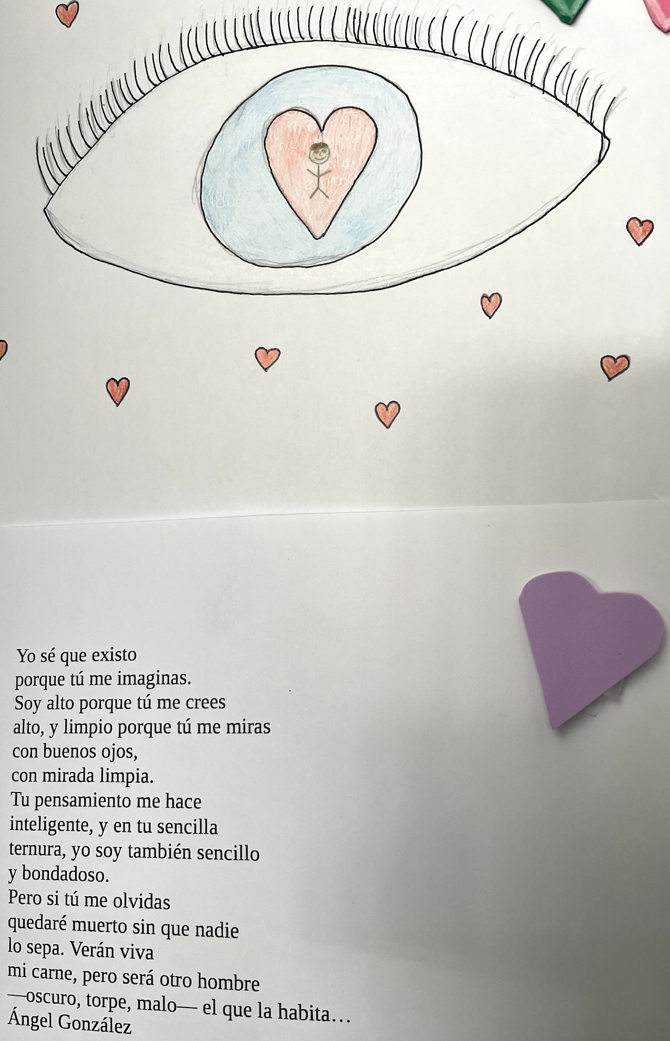 Muerte en el olvido. Áspero mundo. Ángel González