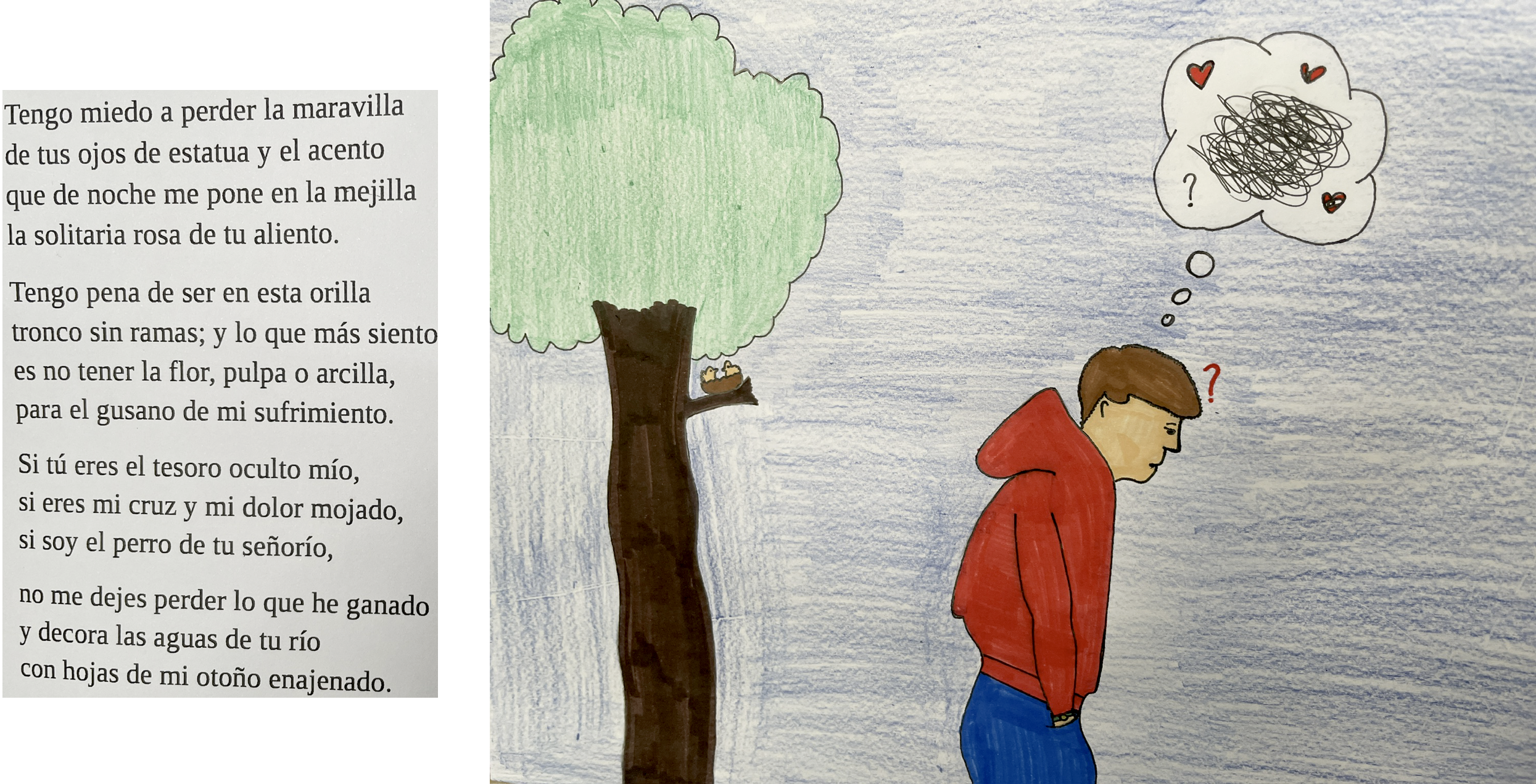 Soneto de la dulce queja. Sonetos del amor oscuro. Federico García Lorca