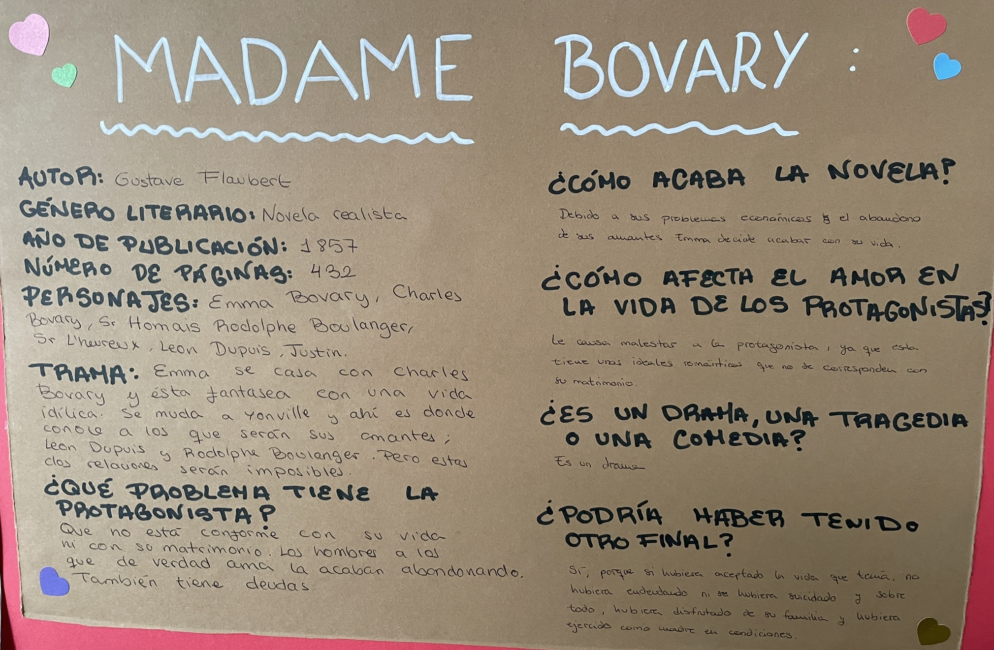 Madame Bovary. Gustave Flaubert 2