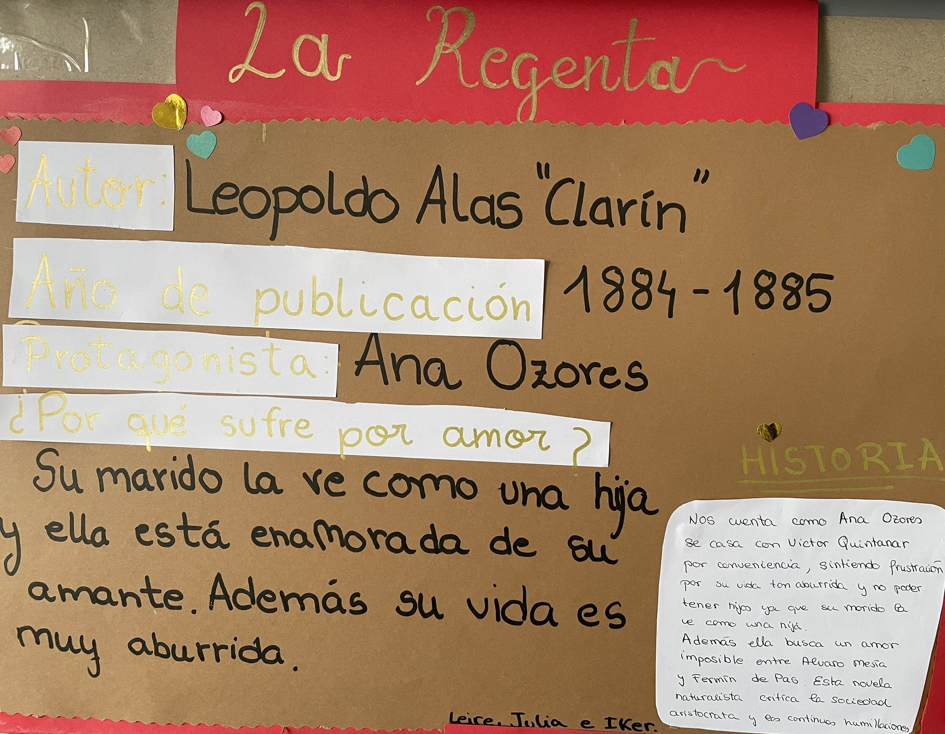 La Regenta. Leopoldo Alas "Clarín" 2