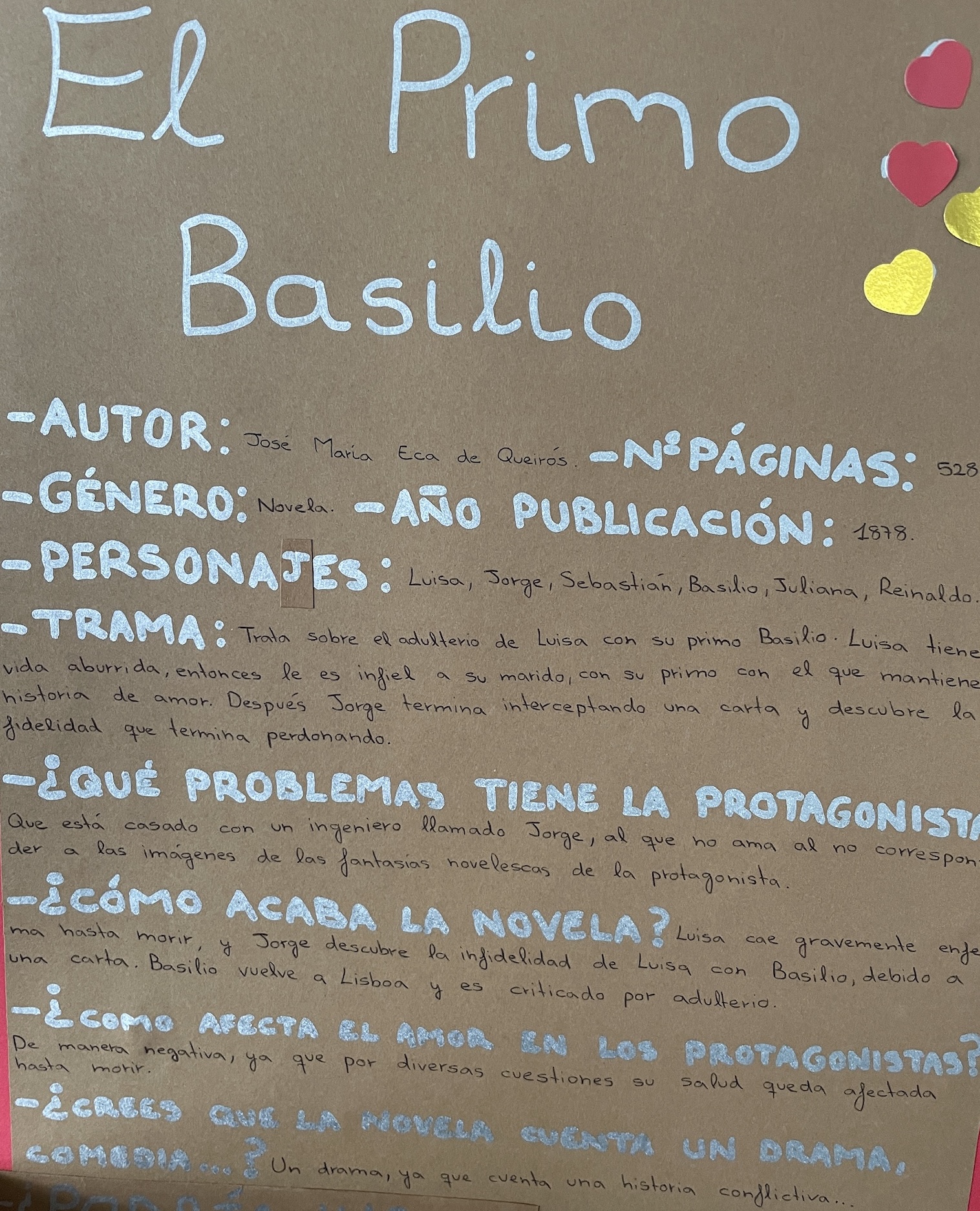 El primo Basilio. José Maria Eça de Queirós 2