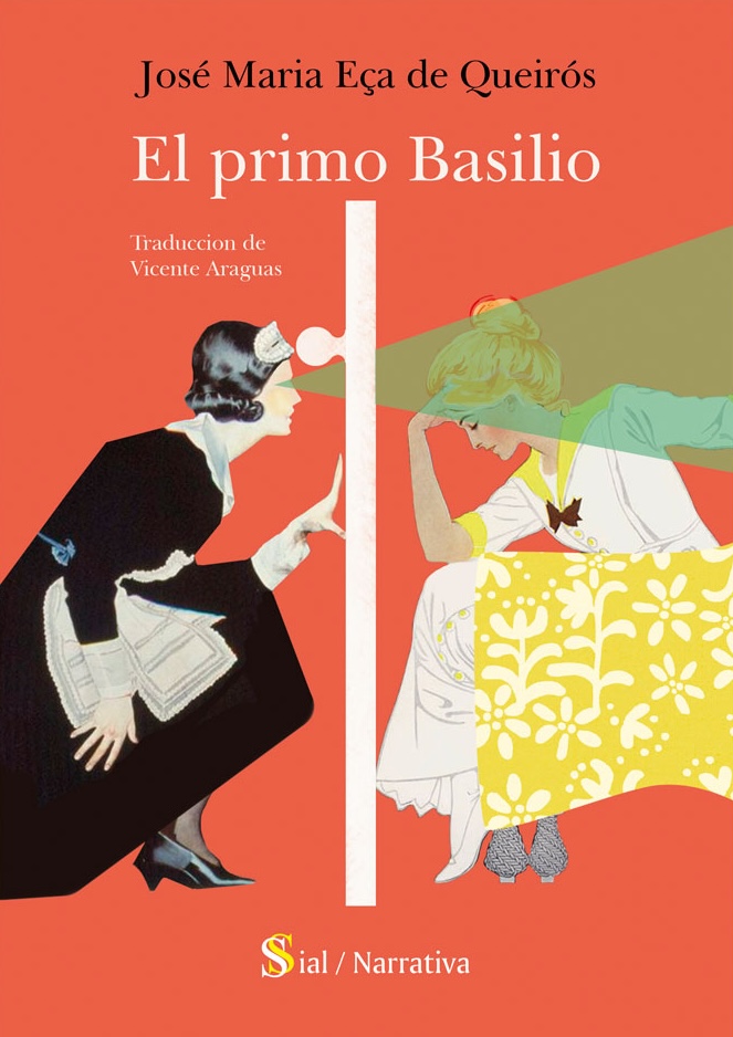 El primo Basilio. José Maria Eça de Queirós 1