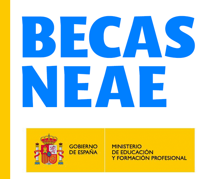 Convocatoria AYUDAS alumnado NEAE. 25-26