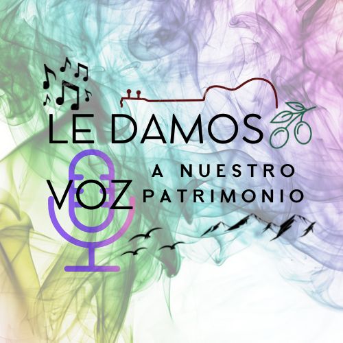 Le damos VOZ a nuestro Patrimonio.