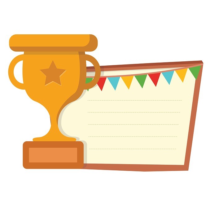 Premios del primer trimestre del curso 2018/2019