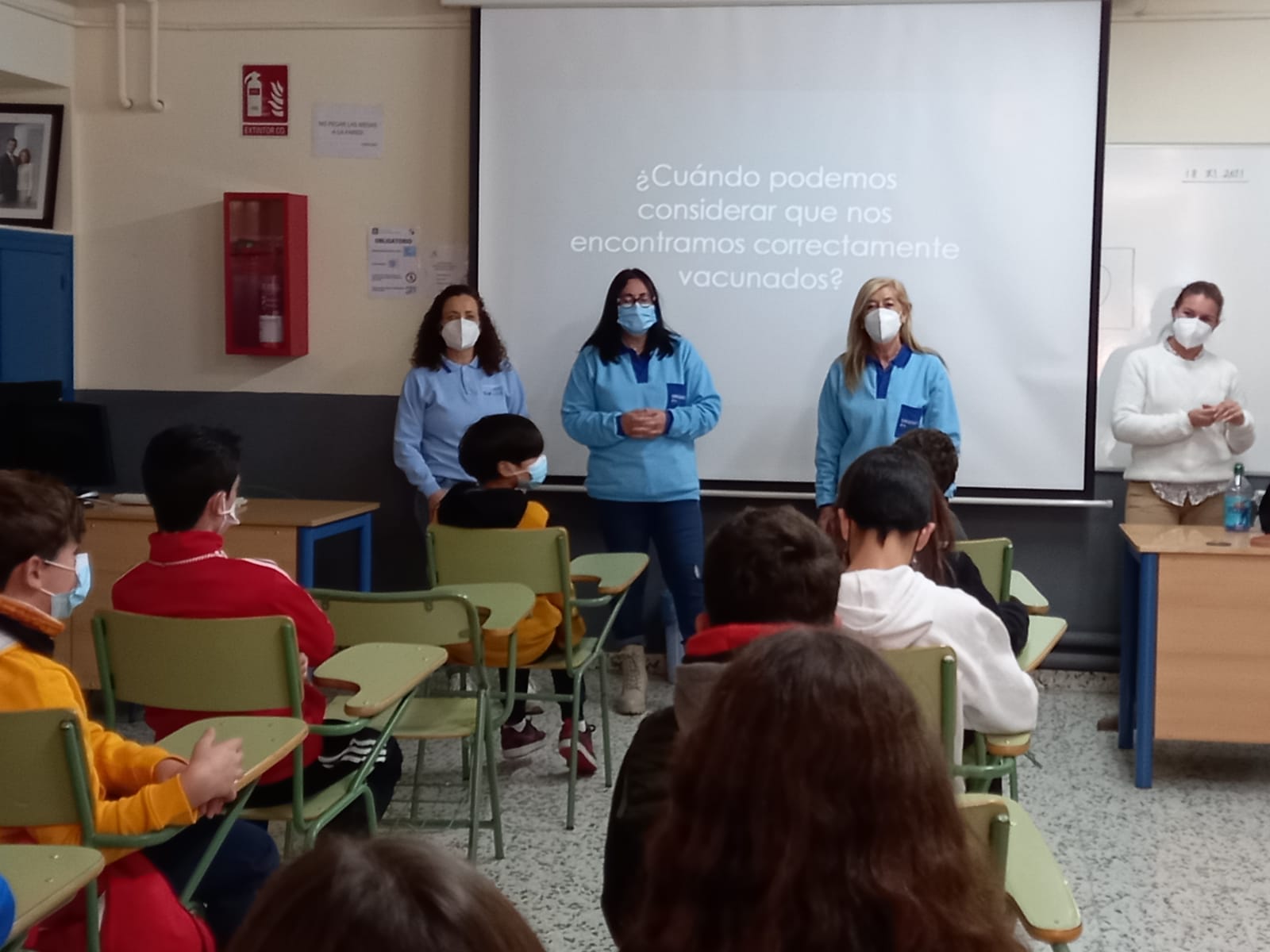 Charla «Coronavirus: ¿qué hemos aprendido?»