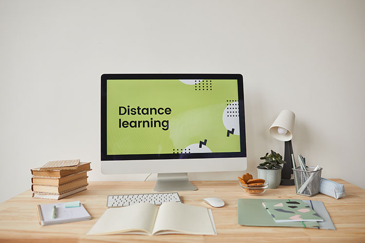 cursos a distancia