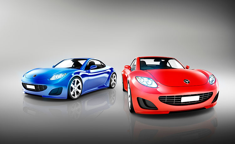 coches deportivos
