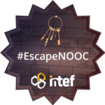 #EscapeNooc