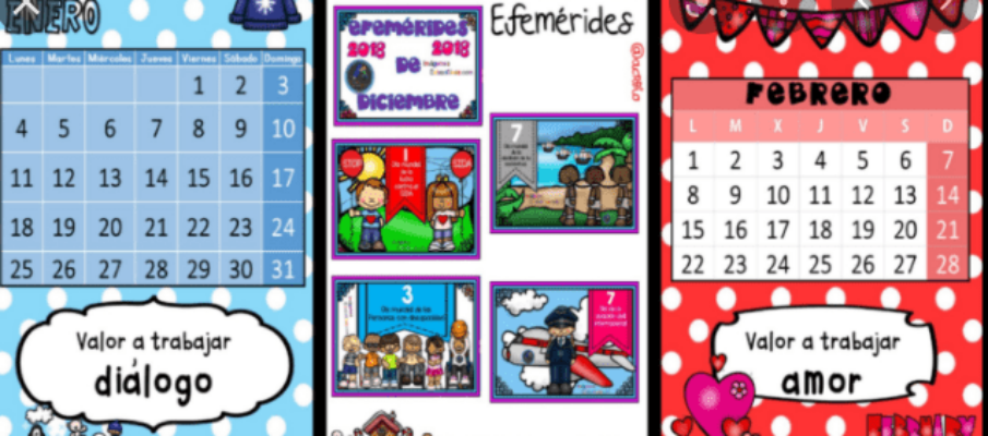 efemérides