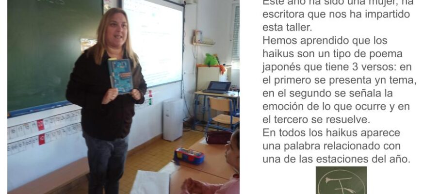 TALLER HAIKUS 2.023