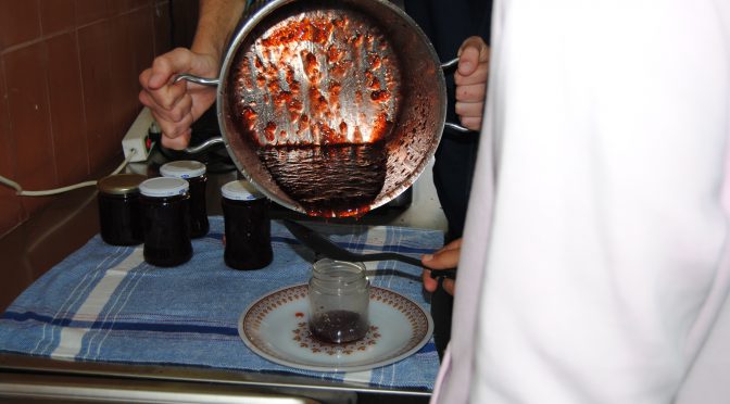Mermelada Made in Albuñol