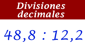 cabecera divisiones decimales