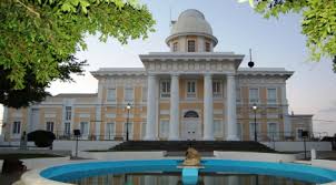 EL REAL OBSERVATORIO ILUSTRE DE MARINA Los Tesoros de la Isla de