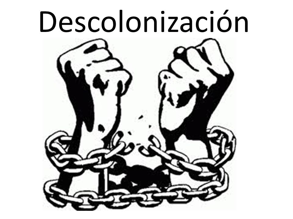 UNIDAD  LA DESCOLONIZACIÓN Y EL TERCER MUNDO | CIENCIAS SOCIALES CON  CURRO