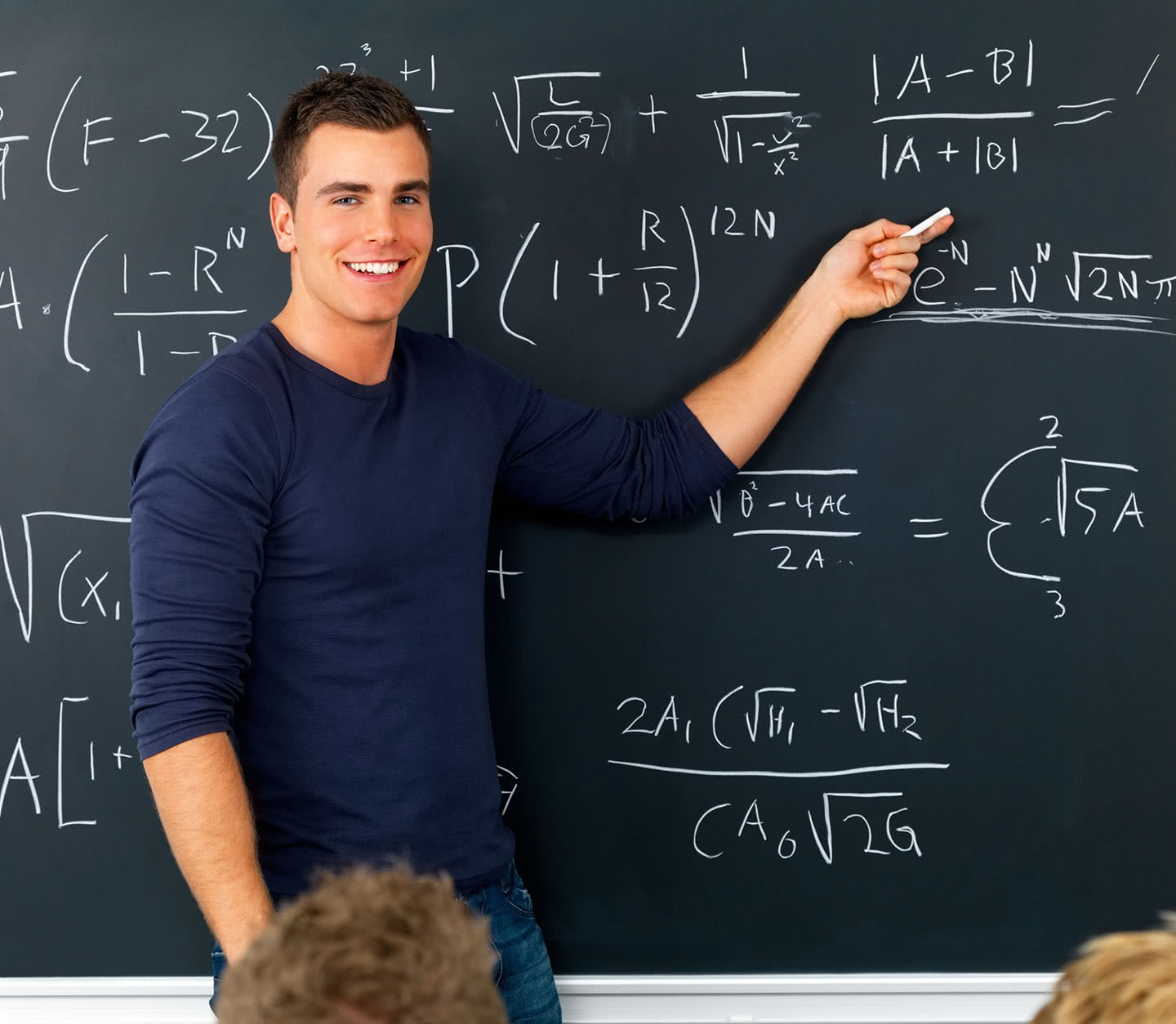How to Enjoy Your Math Classes