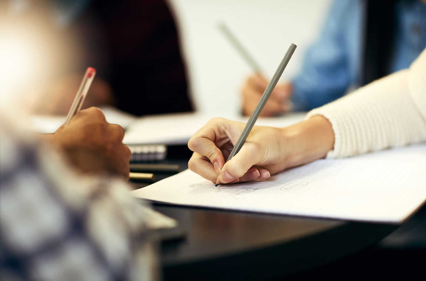 Students Contribution for The Education Law