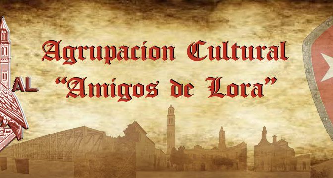 Agrupación cultural Amigos de Lora: Entrevista a Teresa Castellanos