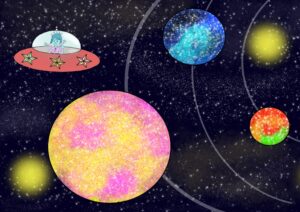 Guzsu se pierde por la Vía Nebulosa