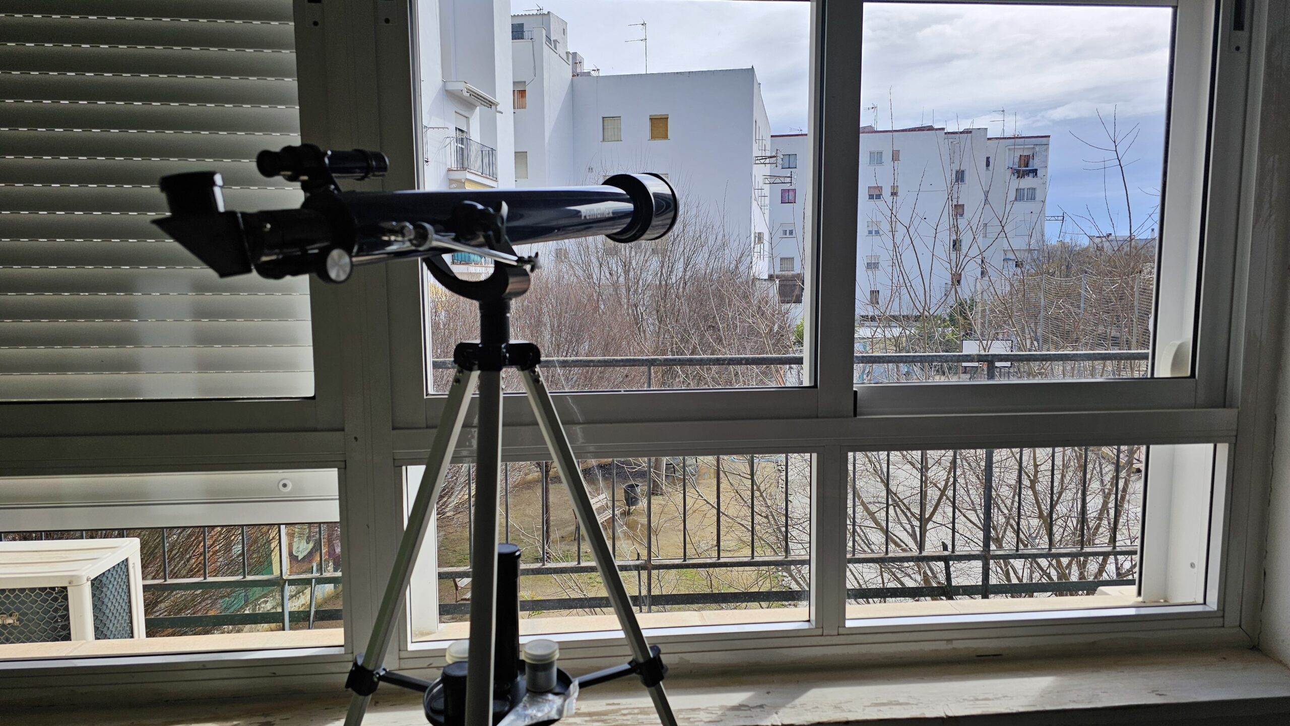 telescopio SF