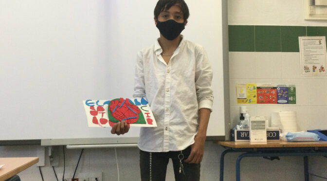 Exposiciones naturales 6ºB
