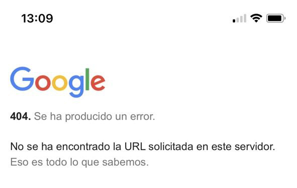 Truco para facilitar el acceso a un Google Site, formulario o documento privado