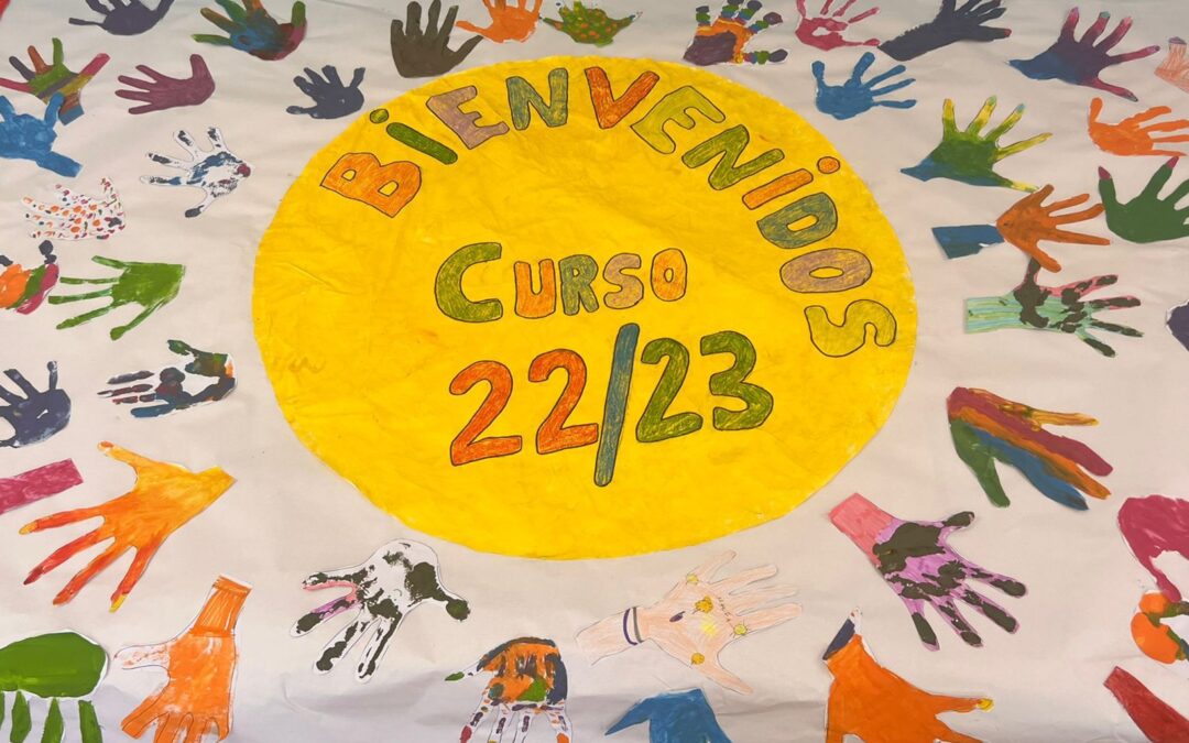 VUELTA AL COLE 2022/2023 – HORARIO PRIMER DÍA