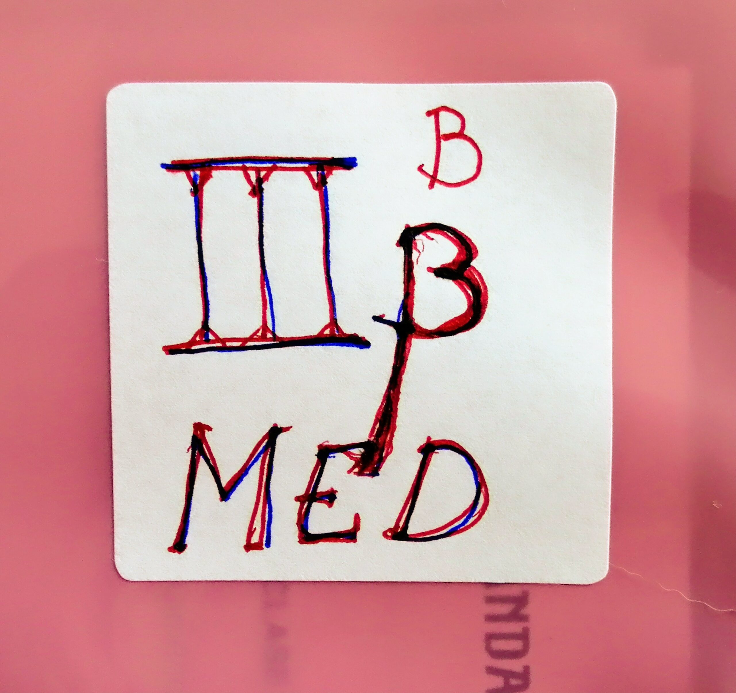 MED III B