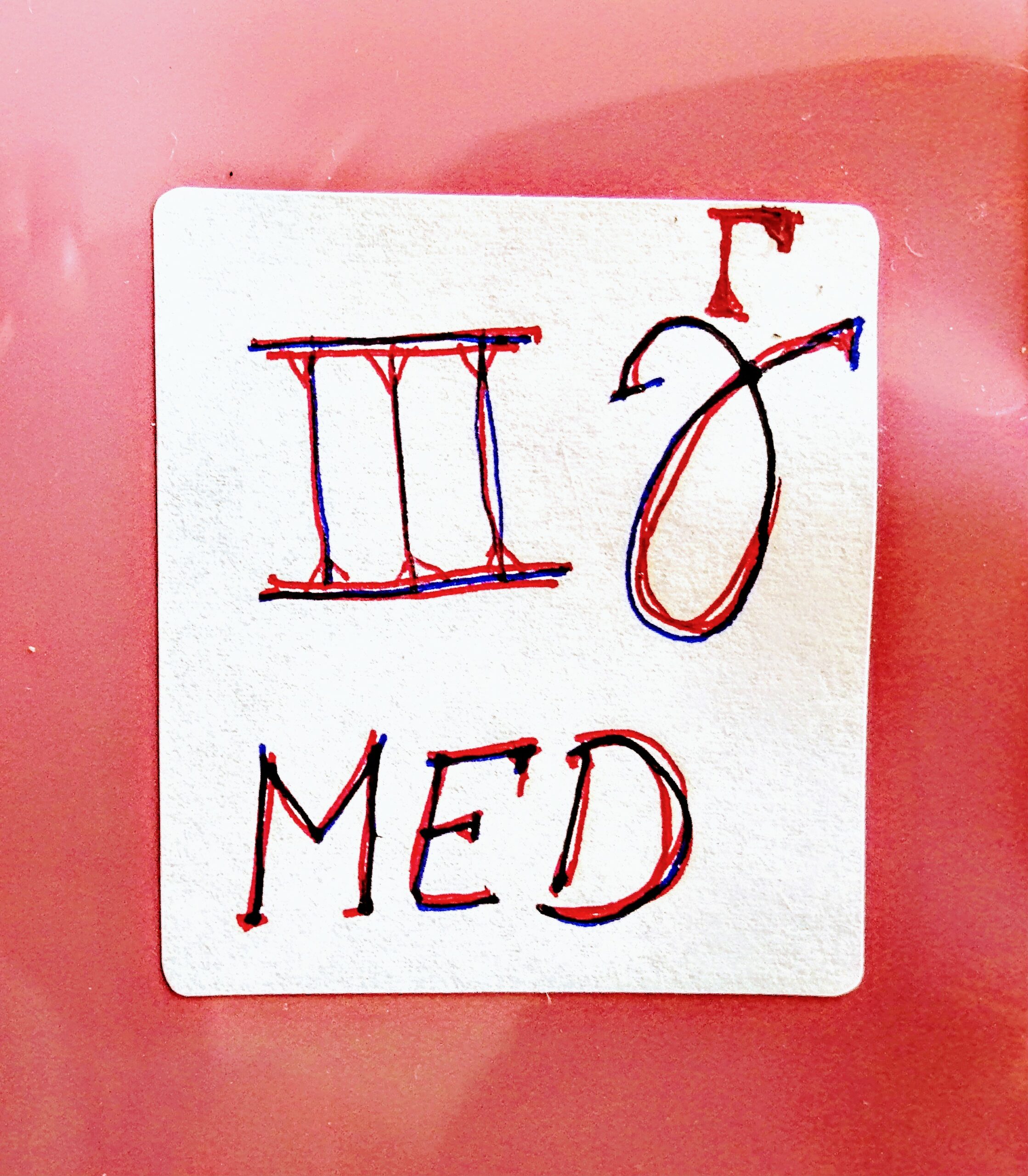MED III C