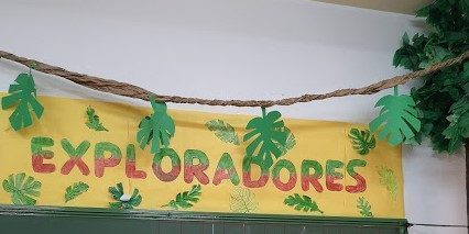 Los exploradores de Infantil y Primaria