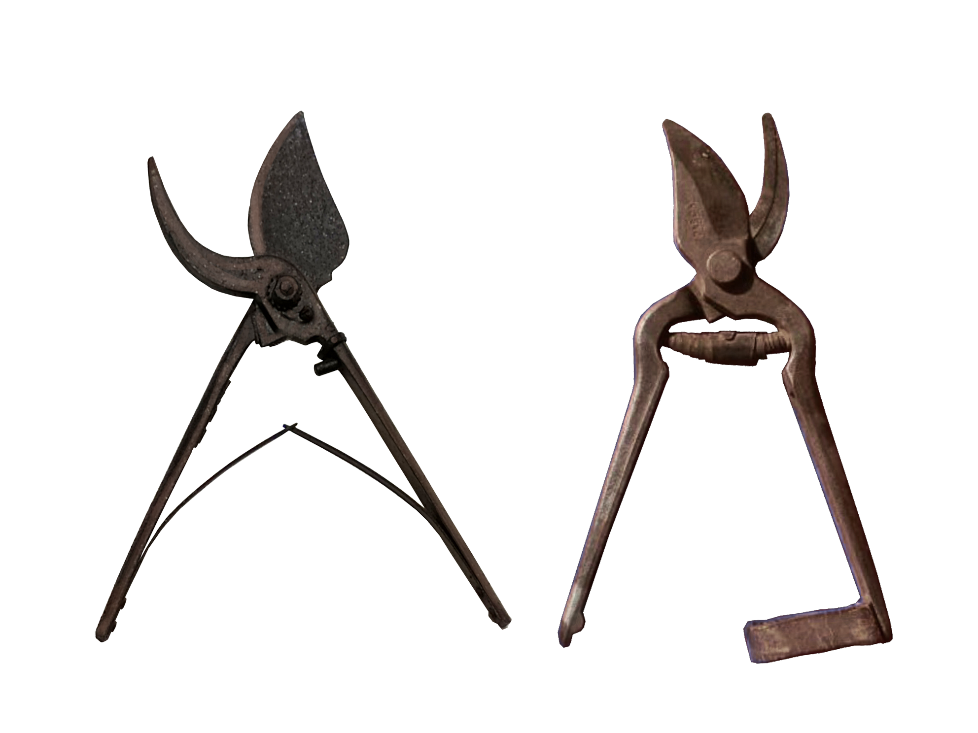 TIJERAS DE PODAR TIJERAS DE PODAR