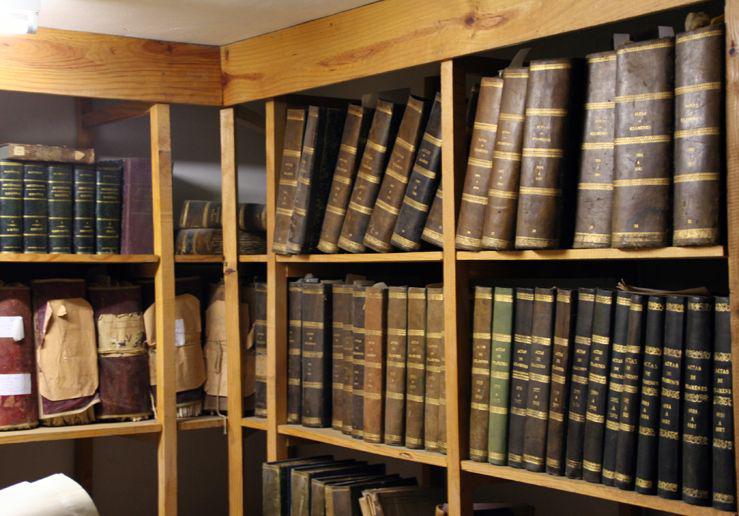Archivo del Instituto