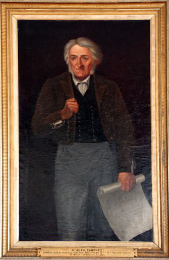 Juan Sánchez