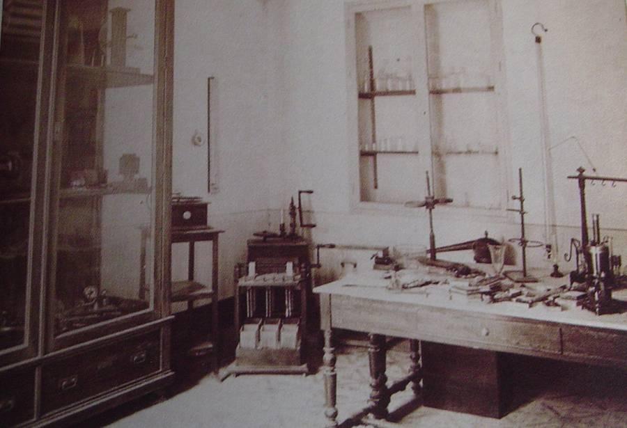 Laboratorio