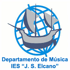 Departamento de Música del  IES  "J. S. Elcano"