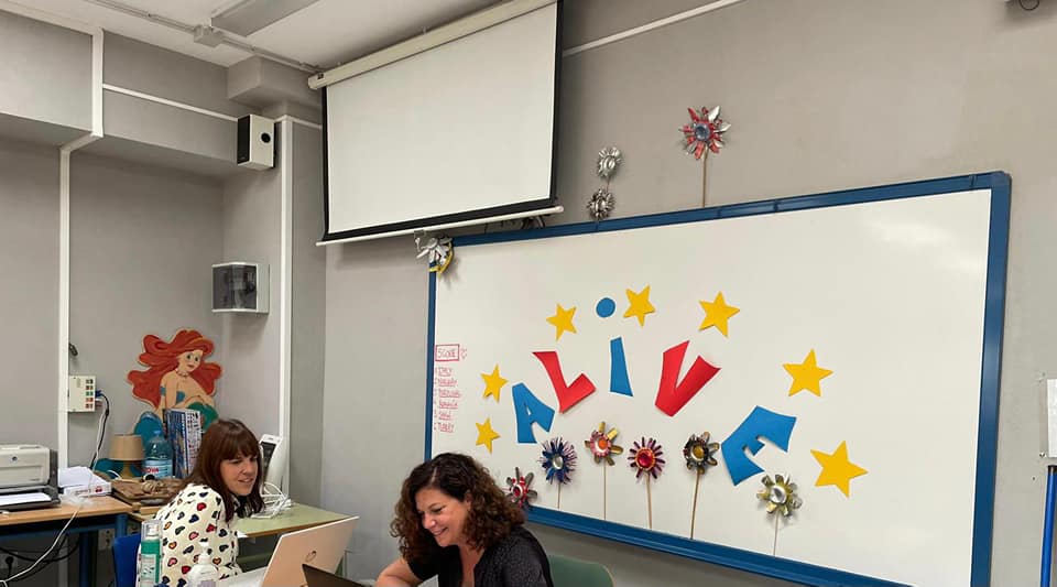 Inicio del Proyecto Erasmus +