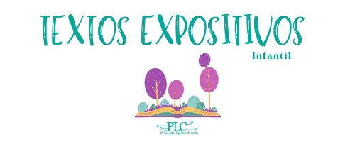 Textos expositivos – Infantil