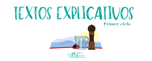 Textos explicativos – Primer ciclo