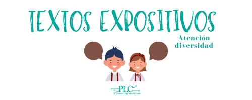 Textos expositivos – Atención a la diversidad