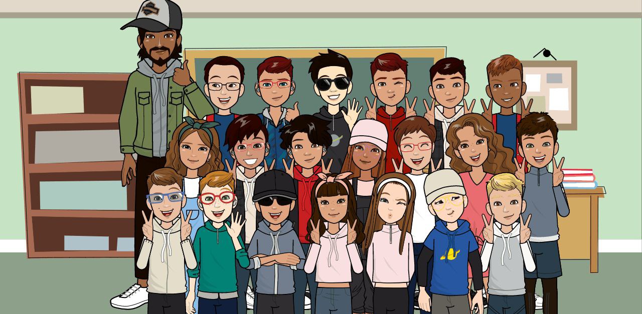 Aprendiendo a utilizar Pixton para la mejora de la expresión escrita