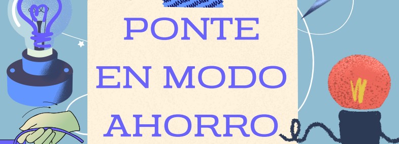 En modo ahorro