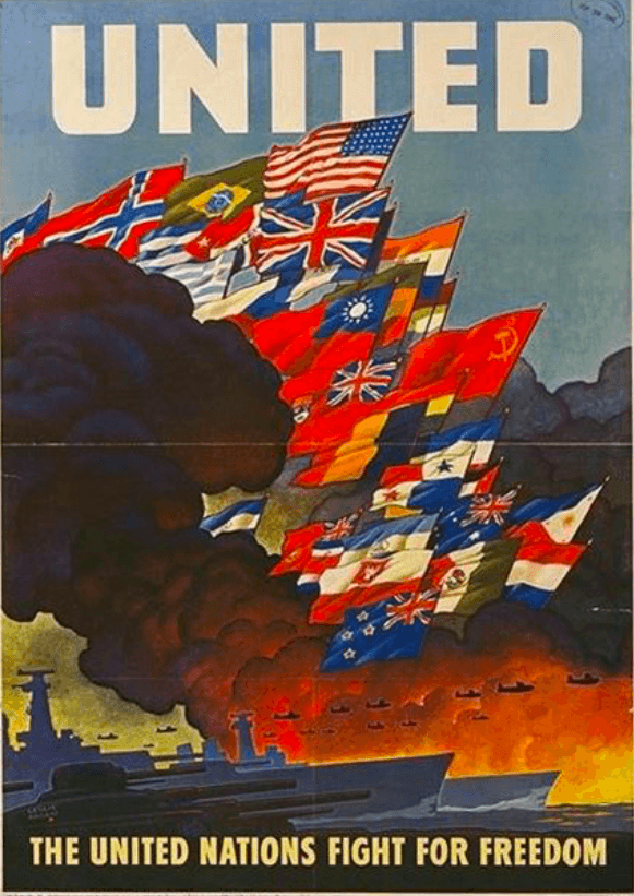El desarrollo de la Segunda Guerra Mundial (1939-1945) | BLOG DEL PROFE  ÓSCAR