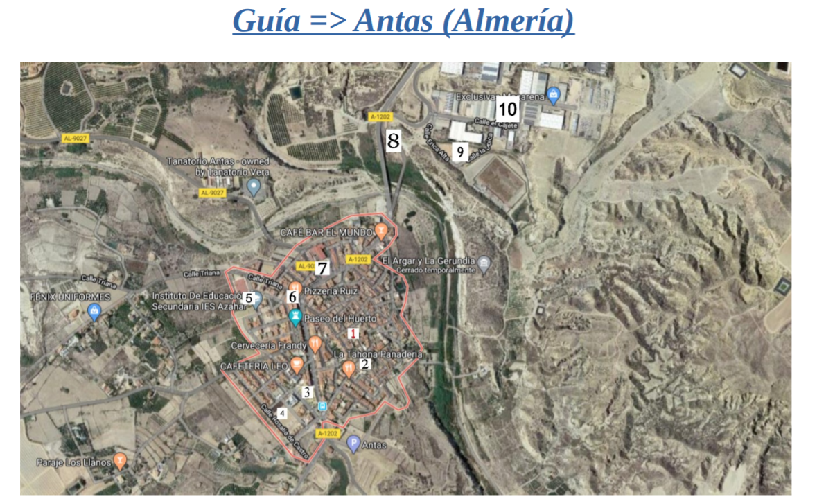 Antas