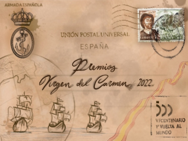 PREMIOS VIRGEN DEL CARMEN 2022 (Instituto de Historia y Cultura Naval