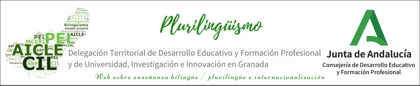 Plurilingüismo - Delegación Territorial de Educación en Granada