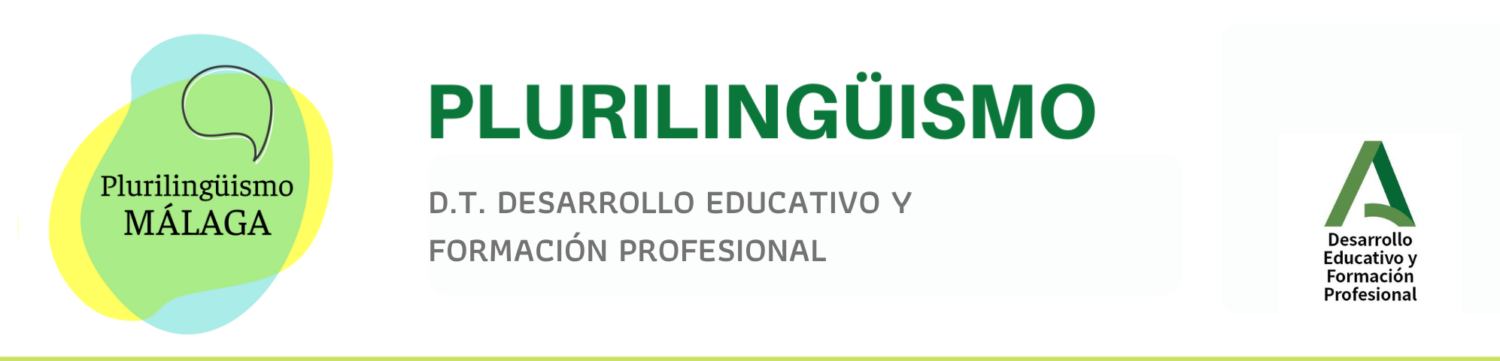 Plurilingüismo - Delegación Territorial de Educación Málaga